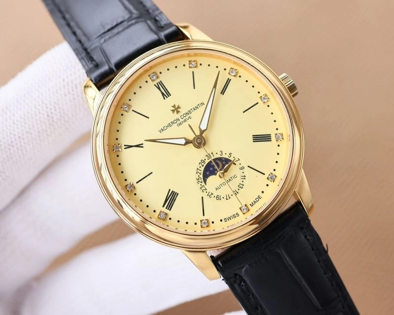 HighPerformance VACHERON CONSTANTIN Watches 206590