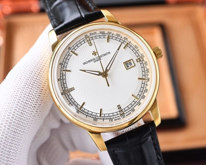 Casual VACHERON CONSTANTIN Watches 206581