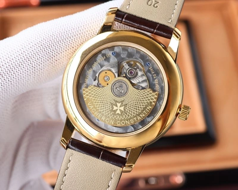 Casual VACHERON CONSTANTIN Watches 206581