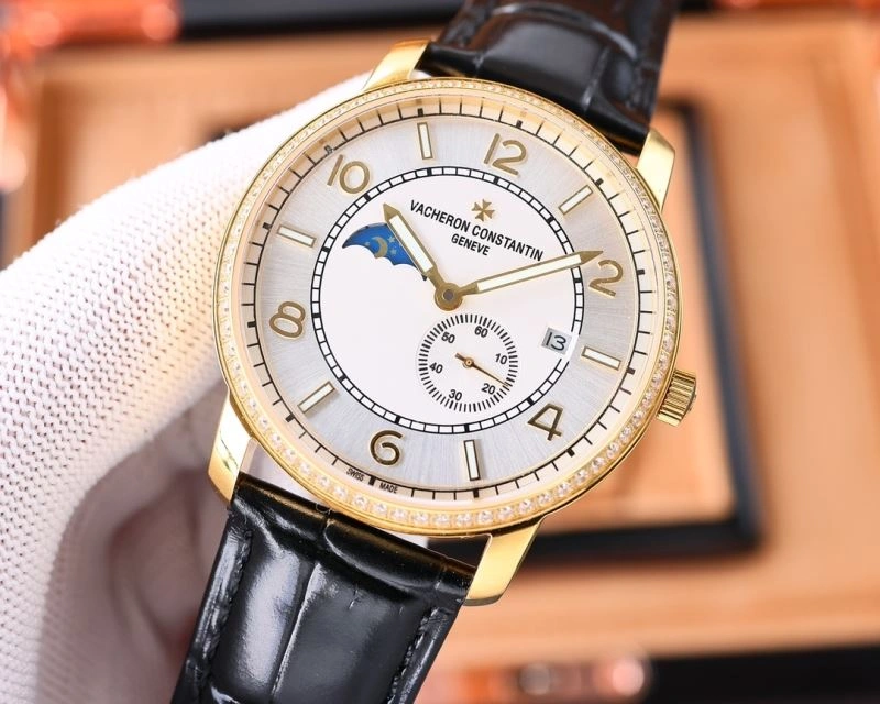 OdorResistant VACHERON CONSTANTIN Watches 206588