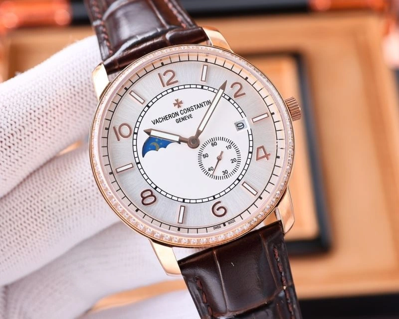 OdorResistant VACHERON CONSTANTIN Watches 206588