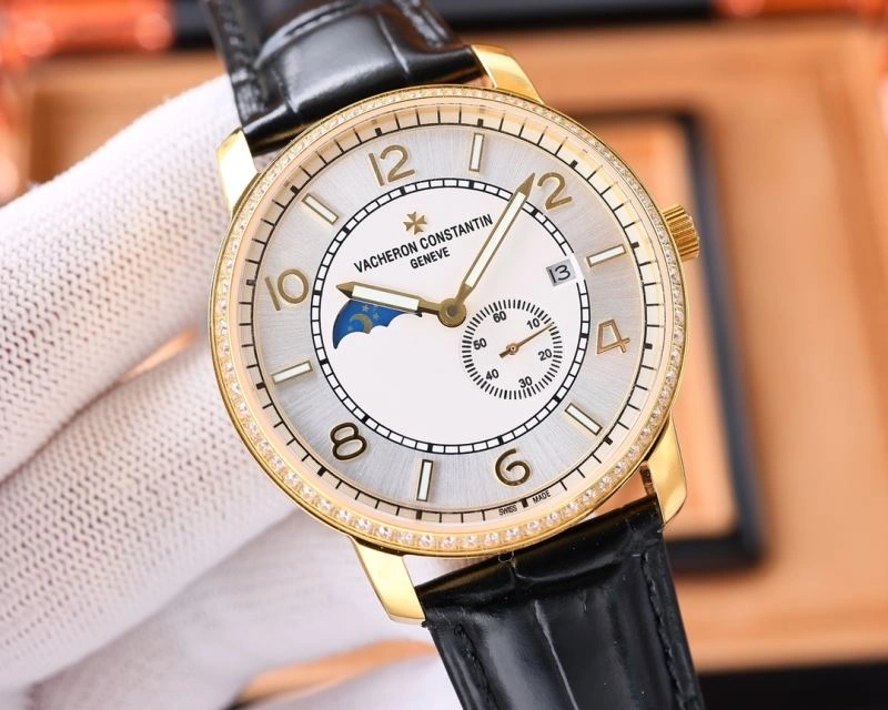 OdorResistant VACHERON CONSTANTIN Watches 206588