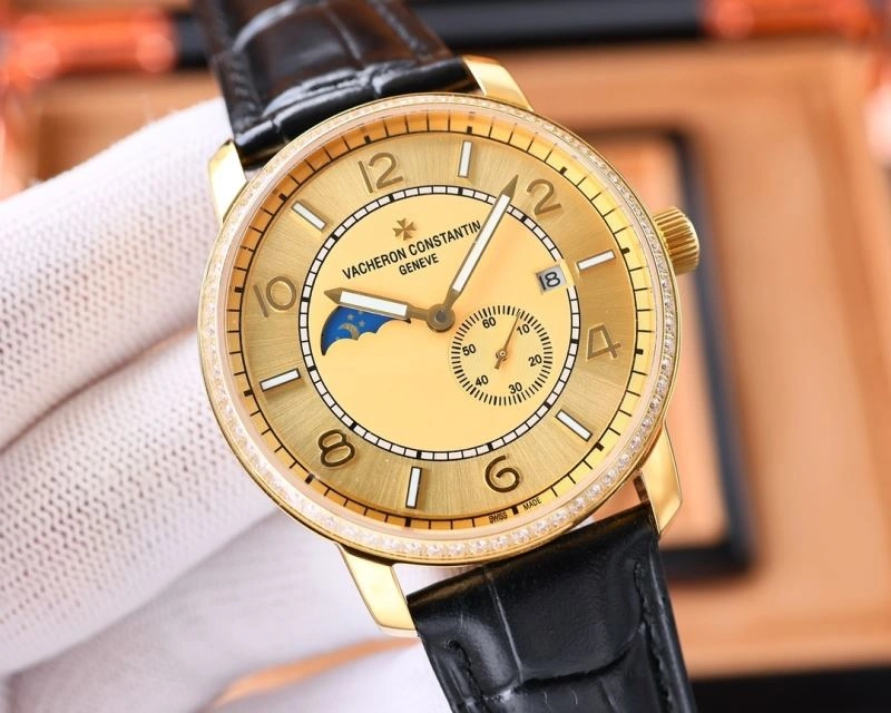 OdorResistant VACHERON CONSTANTIN Watches 206588