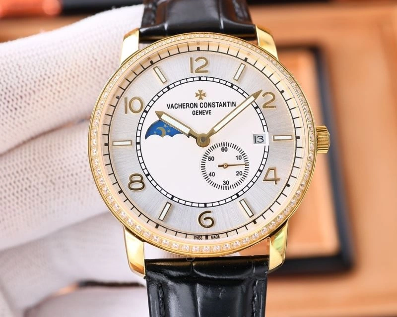 OdorResistant VACHERON CONSTANTIN Watches 206588
