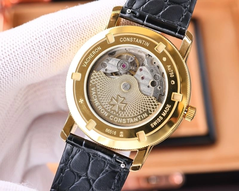 OdorResistant VACHERON CONSTANTIN Watches 206588