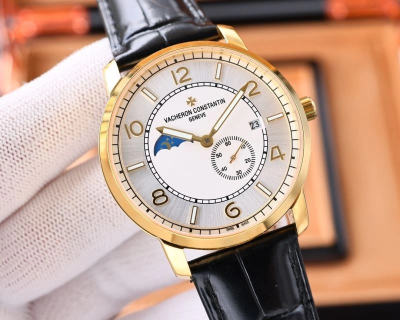 Thermal VACHERON CONSTANTIN Watches 206589