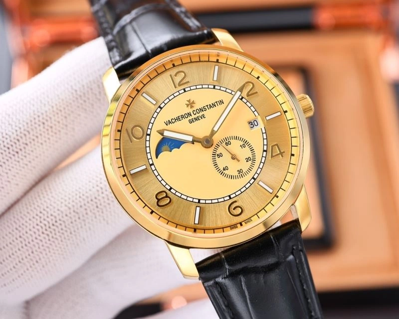 Thermal VACHERON CONSTANTIN Watches 206589