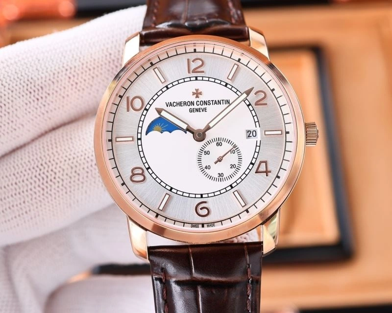 Thermal VACHERON CONSTANTIN Watches 206589