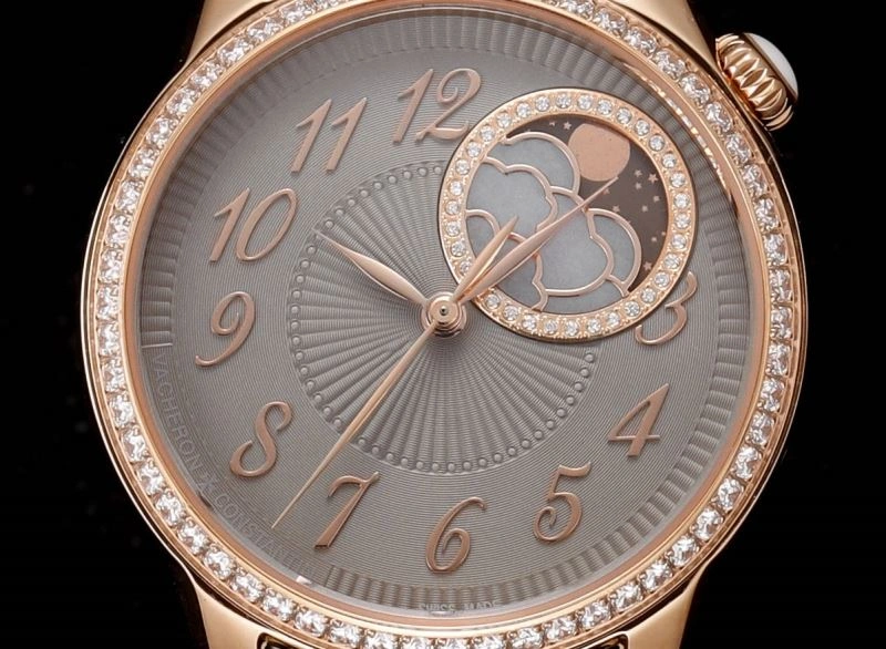 VACHERON CONSTANTIN Watches ZeroBulk 206572