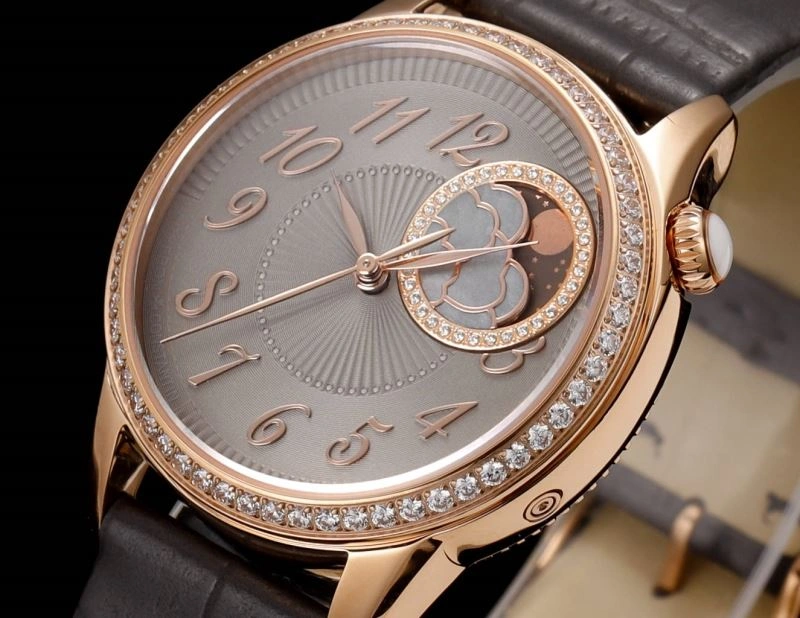 VACHERON CONSTANTIN Watches ZeroBulk 206572
