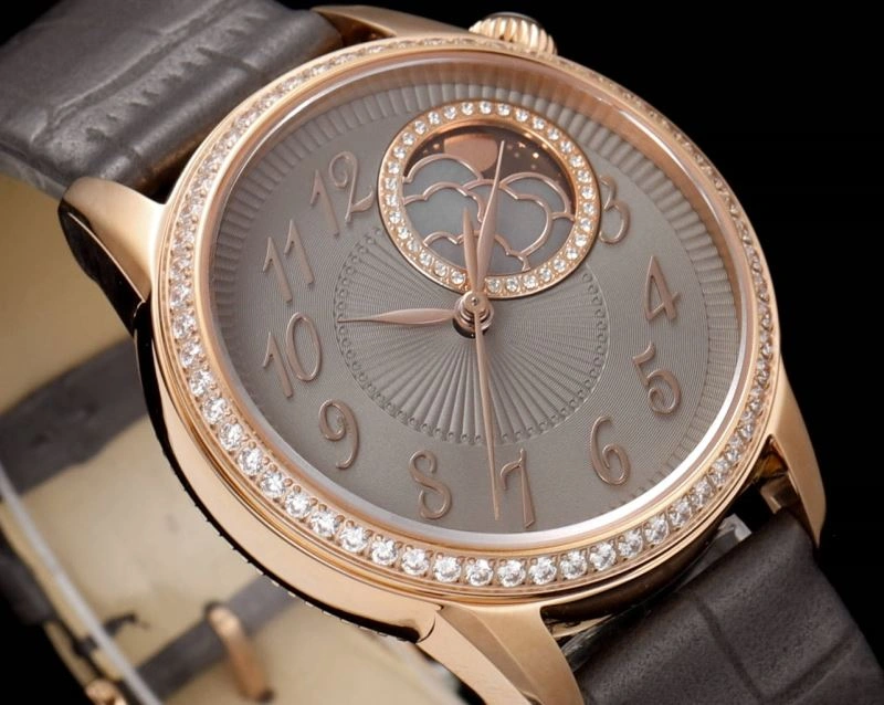 VACHERON CONSTANTIN Watches ZeroBulk 206572
