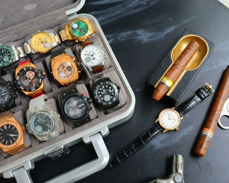 Unique VACHERON CONSTANTIN Watches 206568