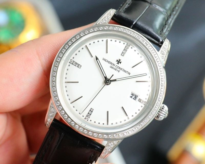 Youthful VACHERON CONSTANTIN Watches 206579