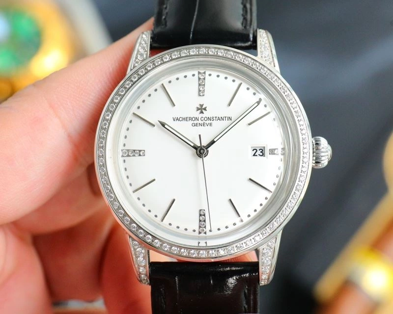 Youthful VACHERON CONSTANTIN Watches 206579