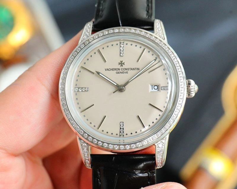 Youthful VACHERON CONSTANTIN Watches 206579