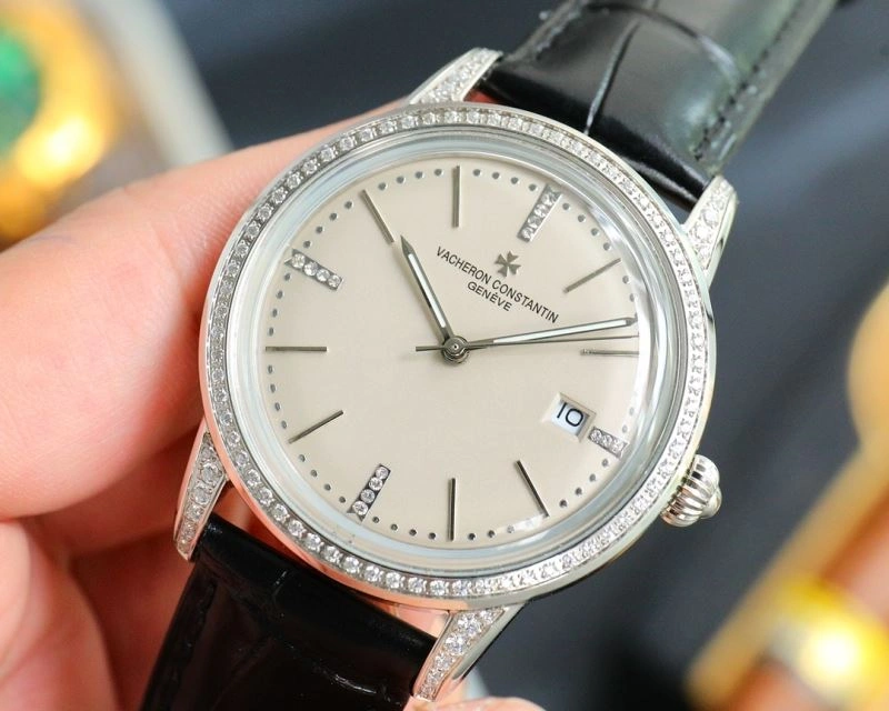 Youthful VACHERON CONSTANTIN Watches 206579