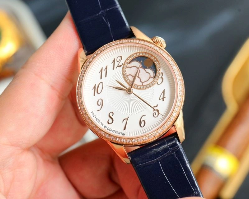 VACHERON CONSTANTIN Watches TechFriendly 206576