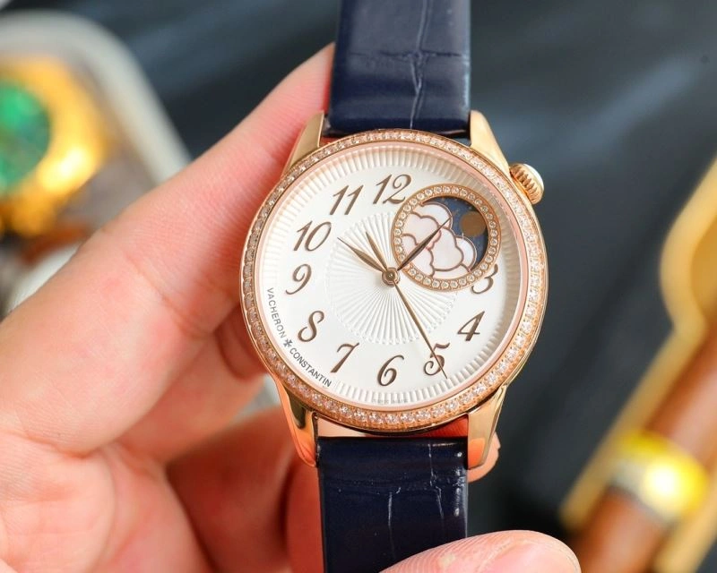 VACHERON CONSTANTIN Watches TechFriendly 206576