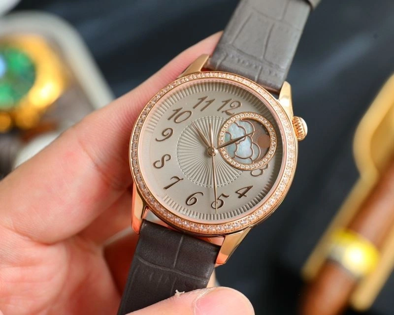 VACHERON CONSTANTIN Watches TechFriendly 206576