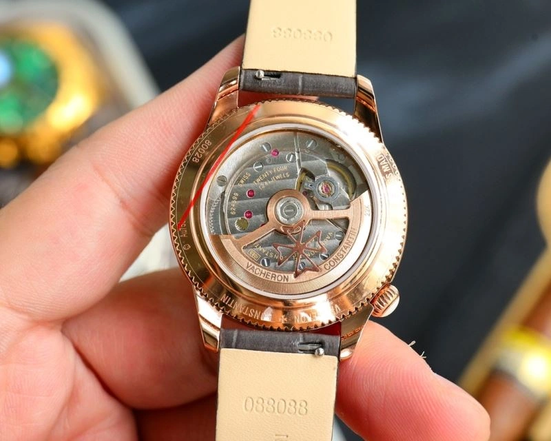 VACHERON CONSTANTIN Watches TechFriendly 206576