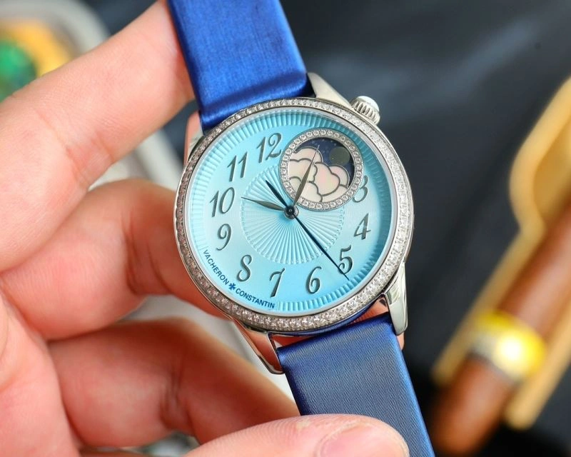 VACHERON CONSTANTIN Watches Colorful 206578