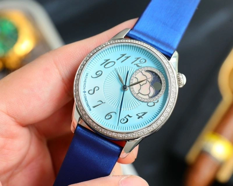 VACHERON CONSTANTIN Watches Colorful 206578