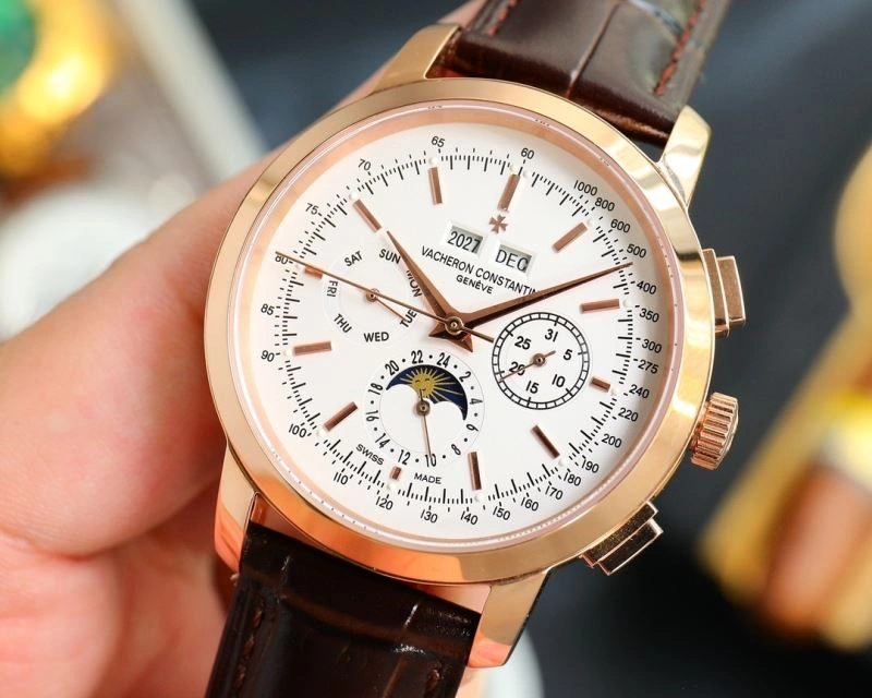 VACHERON CONSTANTIN Watches AllSeason 206570