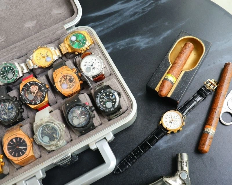 Sustainable VACHERON CONSTANTIN Watches 206569