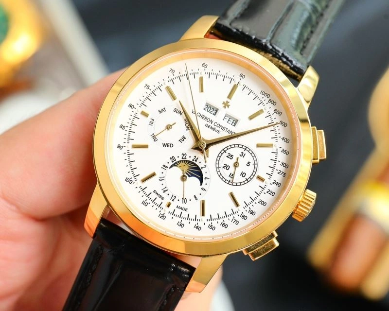 Sustainable VACHERON CONSTANTIN Watches 206569