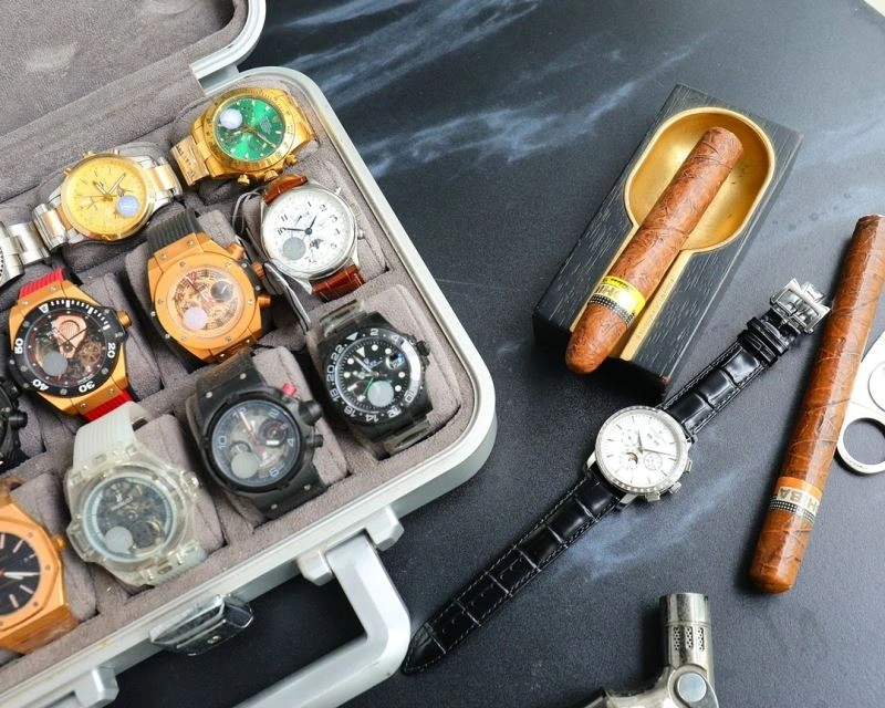 VACHERON CONSTANTIN Watches FashionForward 206565