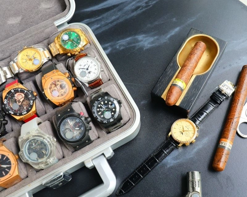 FlexibleFit VACHERON CONSTANTIN Watches 206563