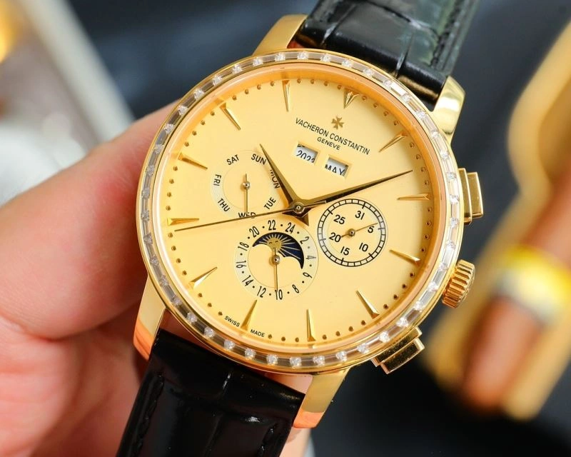 FlexibleFit VACHERON CONSTANTIN Watches 206563