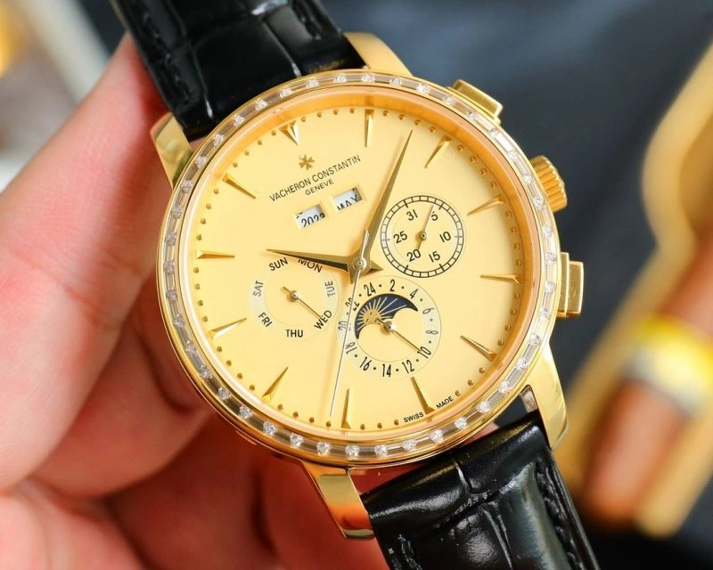 FlexibleFit VACHERON CONSTANTIN Watches 206563