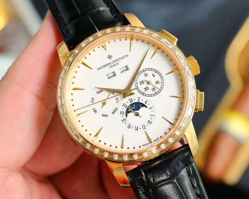 FlexibleFit VACHERON CONSTANTIN Watches 206563