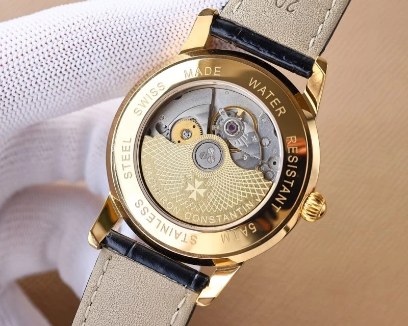 VACHERON CONSTANTIN Watches TechFriendly 206545