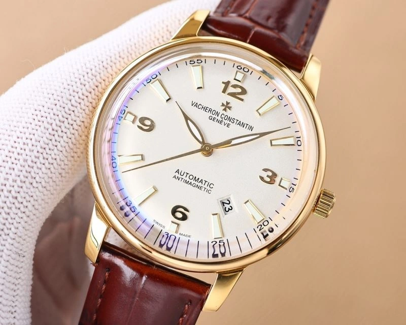 Effortless VACHERON CONSTANTIN Watches 206544