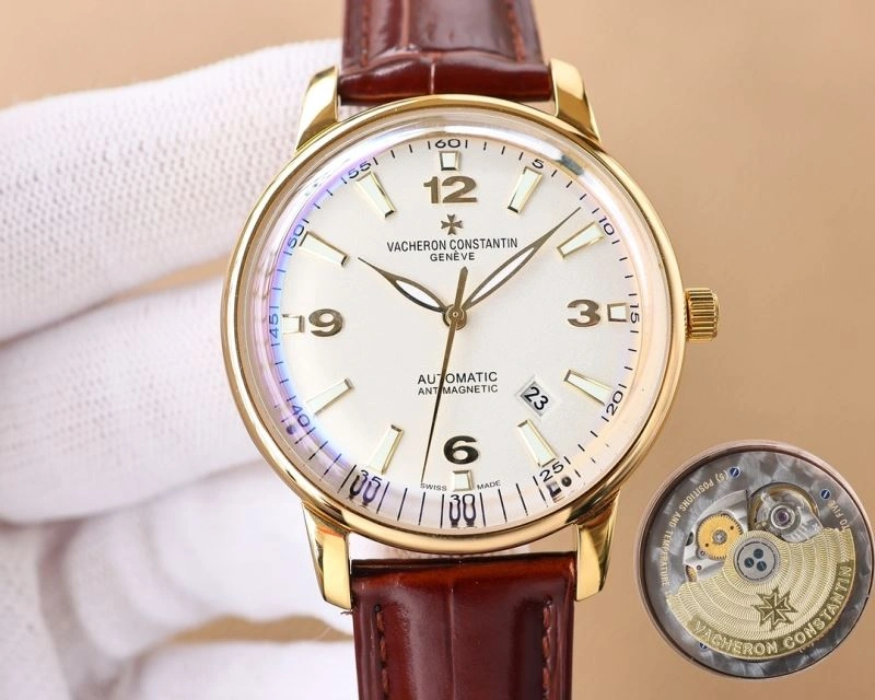 Effortless VACHERON CONSTANTIN Watches 206544