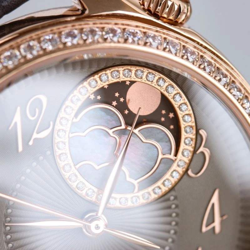Versatile VACHERON CONSTANTIN Watches 206535
