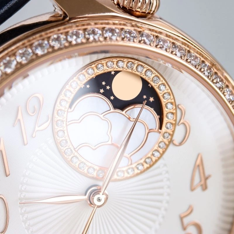 Versatile VACHERON CONSTANTIN Watches 206535