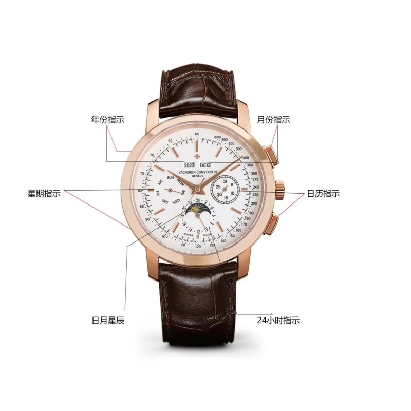 Soft VACHERON CONSTANTIN Watches 206553