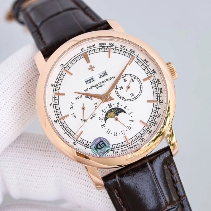 WeatherProof VACHERON CONSTANTIN Watches 206531