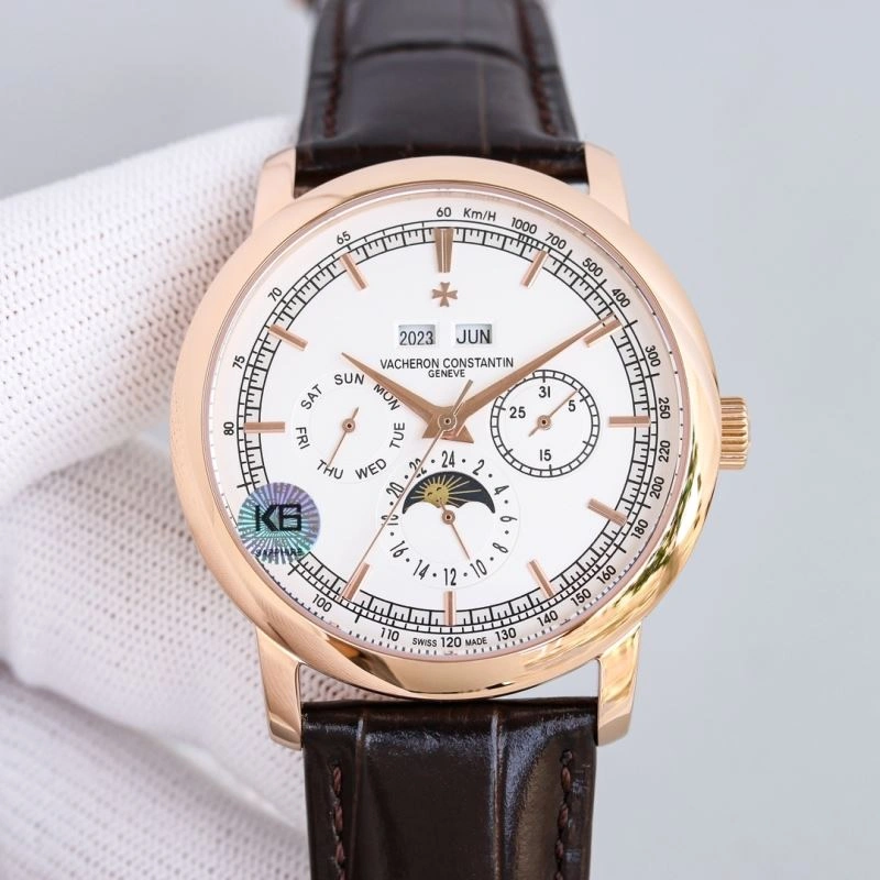 WeatherProof VACHERON CONSTANTIN Watches 206531