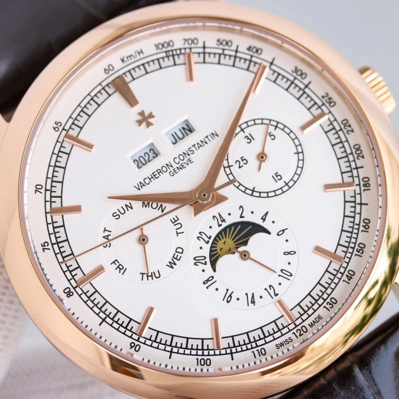 WeatherProof VACHERON CONSTANTIN Watches 206531