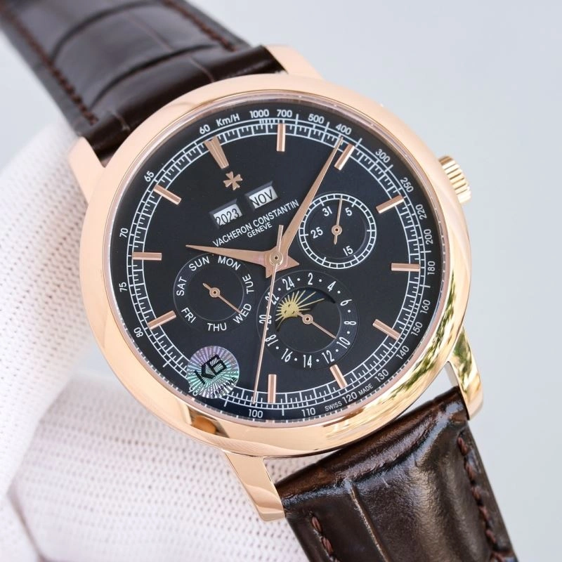 WeatherProof VACHERON CONSTANTIN Watches 206531