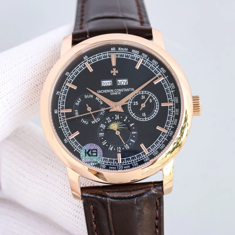 WeatherProof VACHERON CONSTANTIN Watches 206531
