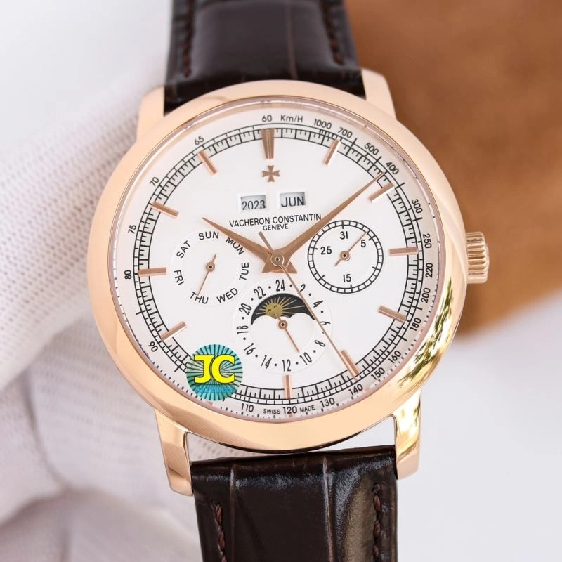 VACHERON CONSTANTIN Watches TechFriendly 206530