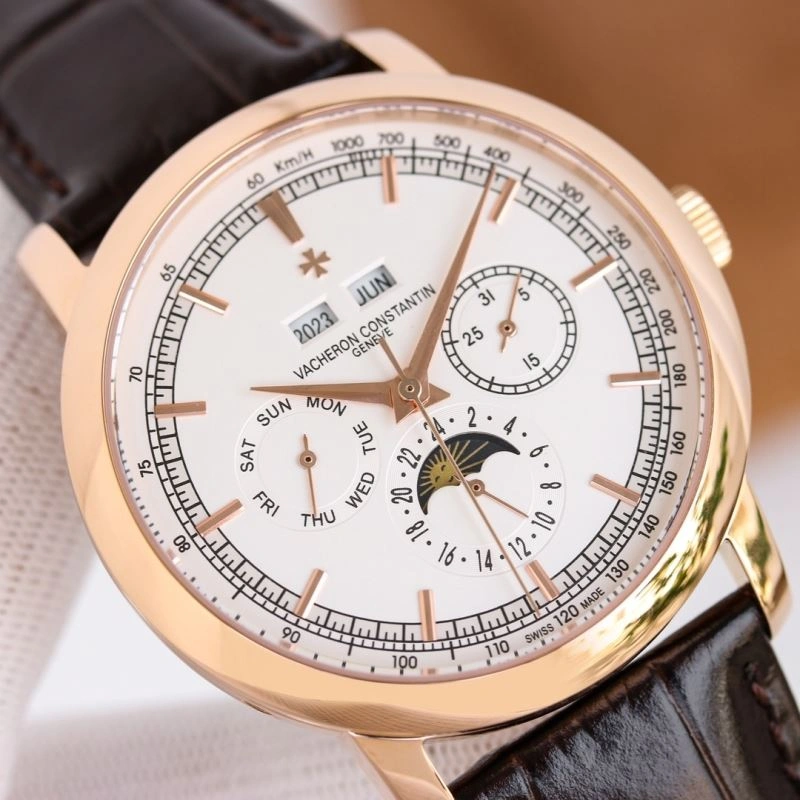 VACHERON CONSTANTIN Watches TechFriendly 206530