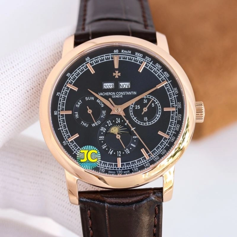 VACHERON CONSTANTIN Watches TechFriendly 206530