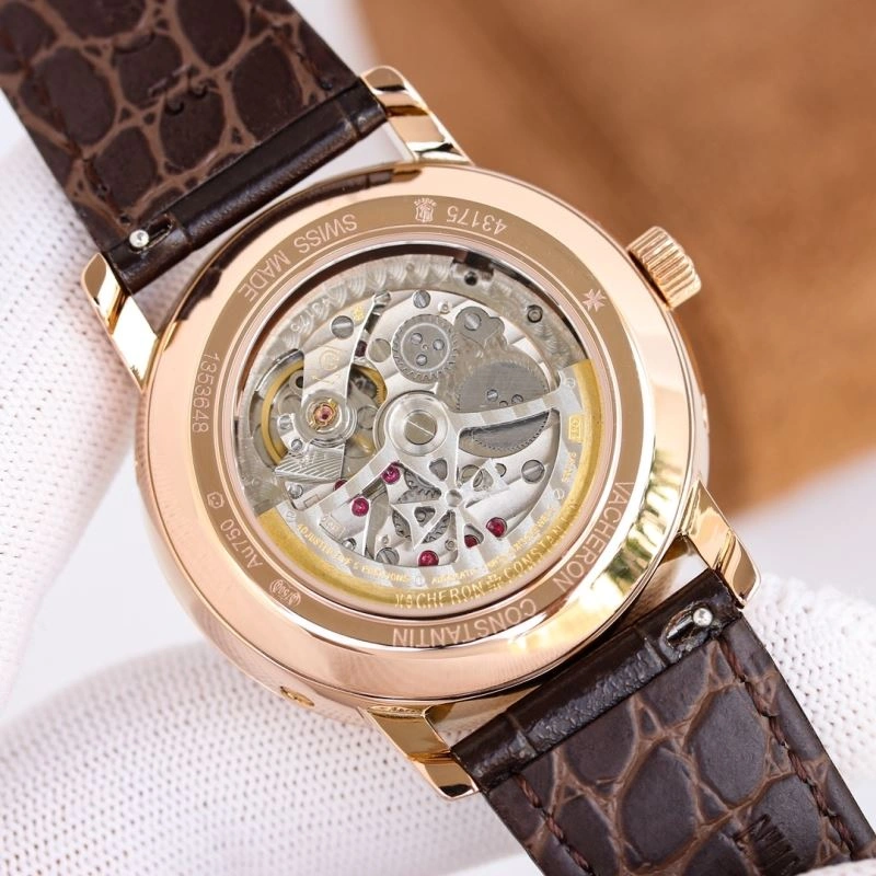 VACHERON CONSTANTIN Watches TechFriendly 206530