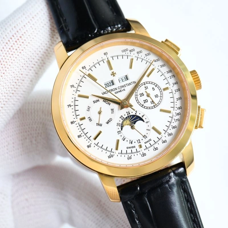 VACHERON CONSTANTIN Watches MoistureWicking 206518